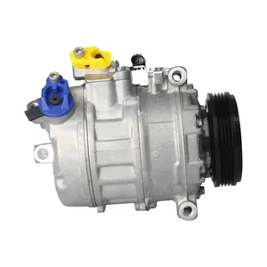 Fabricante Melhor Compressor AC para BMW peças E60 compressor ar condicionado Universal Auto Compressor Atacadista