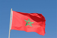 Meilleur prix, drapeau de haute qualité en polyester 3*5, drapeau de la République démocratique du Congo