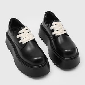 <span class=keywords><strong>รองเท้า</strong></span>เดอร์บี้<span class=keywords><strong>หัว</strong></span><span class=keywords><strong>โต</strong></span>อเนกประสงค์ระดับไฮเอนด์ 10984 สไตล์อังกฤษ พื้นหนา <span class=keywords><strong>รองเท้า</strong></span>หนังผู้ชาย <span class=keywords><strong>ไซส์</strong></span><span class=keywords><strong>ใหญ่</strong></span> <span class=keywords><strong>รองเท้า</strong></span>สำหรับงานปาร์ตี้ - Product Image 4