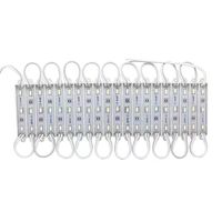 Module de lumière Led Flexible, lot de 3 pièces, Module Super lumineux, étanches IP67 SMD