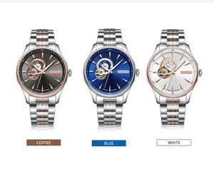 Reloj <span class=keywords><strong>CADISEN</strong></span> 8168 para Hombre Diseño Clásico de Lujo Luminoso NH39 Automático Original para Hombre - Product Image 5