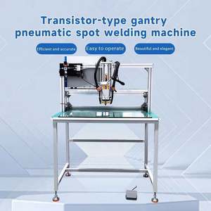 Soldadora de Puntos Manual para Celdas de Batería TWSL-50, Soldadora de Baterías Cilíndricas, Soldadora de Puntos para Paquetes de Baterías de Litio 18650 con Pestañas de Níquel - Product Image 2