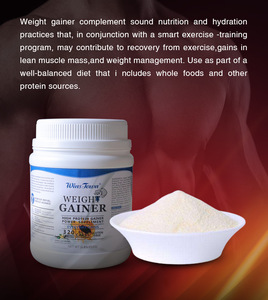 Wins Town Proteína en Polvo <span class=keywords><strong>para</strong></span> Aumento de Peso, Ganador de Masa Muscular 450g/botella, Venta al por Mayor de Fábrica, Transfronterizo - Product Image 4