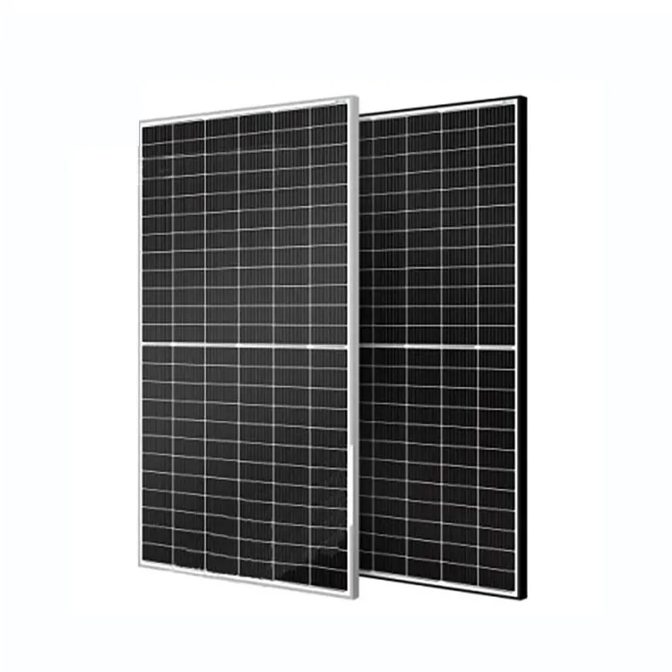 Yüksek kalite ve en iyi fiyat 600W güneş panelleri mono kristal 1 kw güneş paneli güneş tedarikçisi