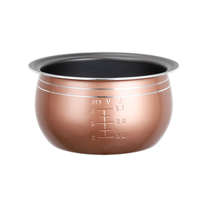 Sản phẩm mới đến 300W 0.6L không dính bên trong Container xách tay Nồi cơm điện - Product Image 3