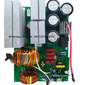 Placa única precio competitivo 220V 180A 190A IGBT ZX7 ARC MMA SMAW soldador inversor máquina de soldadura PCB con <span class=keywords><strong>reactancia</strong></span> - Product Image 1