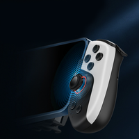 Control Inalámbrico para Juegos con Ventilador de Refrigeración Semiconductor para Nintendo Switch/Android/iOS/Teléfono Móvil/Tableta