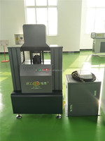 Probador de Ventosas Metálicas de 20 mm, Molde de 60 kN de Fuerza de Prueba para Material de Tira, Dispositivo de Prueba de Deformación de Plástico para Laboratorio