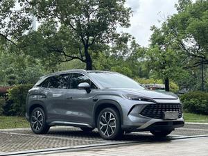 รถยนต์ BYD Song L DM-i 2025 รุ่น Smart Driving 160KM <span class=keywords><strong>Transcend</strong></span> Edition 1.5L PHEV SUV 5 ประตู 5 ที่นั่ง พวงมาลัยซ้าย สำหรับส่งออก - Product Image 3