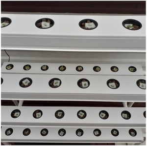 PVC NFT sistema NFT canal <span class=keywords><strong>cultivos</strong></span> de invernadero tubo completo Kit Vertical sistema hidropónico - Product Image 4