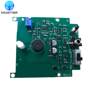 Mustar pcba <span class=keywords><strong>RC</strong></span> máy bay trực thăng Drone điều khiển từ xa máy phát và máy thu PCB lắp ráp Drone bảng mạch với điều khiển từ xa - Product Image 4