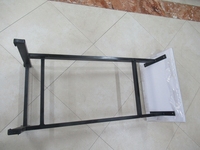Table de bureau élévatrice élévatrice