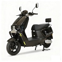 Moto électrique à prix de gros abordable, design tendance, cyclomoteur électrique pour adultes