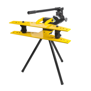 SWG-2 công cụ uốn ống thép 90 độ cầm tay với khuôn mẫu: Hướng dẫn sử dụng ống thép thủy lực Bender - Product Image 1