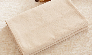 Onrays Personalizzata Singolo/Doppio 100% Cotone Organico Naturale <span class=keywords><strong>di</strong></span> <span class=keywords><strong>Lino</strong></span> <span class=keywords><strong>di</strong></span> Canapa Letto Foglio - Product Image 2