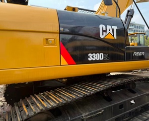 Excavatrice Caterpillar 330D d'<span class=keywords><strong>occasion</strong></span> en excellent état, pelle hydraulique sur chenilles d'<span class=keywords><strong>occasion</strong></span> Caterpillar, vente chaude - Product Image 3