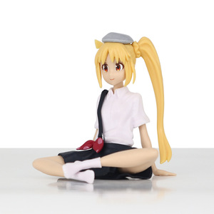 10CM Anime <span class=keywords><strong>Bocchi</strong></span> le Rocher! Figure Guitare Performance Scène Modèle Jouet Cadeau Collection Ornement Action Figure PVC - Product Image 3
