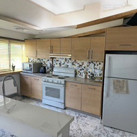 Meuble de rangement de cuisine modulaire sur mesure Jerome Factory, design moderne, éco-responsable, en bois, pour garde-manger