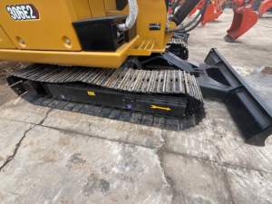 Excavatrice Caterpillar 306E 307 d'occasion de petite taille 6 tonnes 7 tonnes, pièces d'origine japonaises, bon état, prix compétitif - Product Image 6