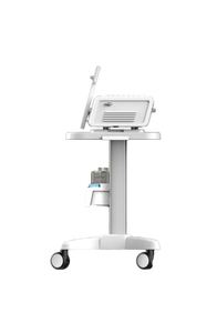 Appareil de <span class=keywords><strong>ventilation</strong></span> invasif et non invasif à turbine avec écran tactile de 15,6 pouces pour usage vétérinaire - Product Image 4