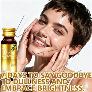 מחיר טוב 7 ימים הלבנה משקה אוראלי עור הבהרה תוספת חומצה היאלורונית - Product Image 3