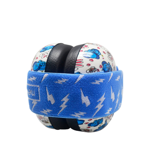 Orejera insonorizada para bebés, protección auditiva, antiruido, para dormir - Product Image 6