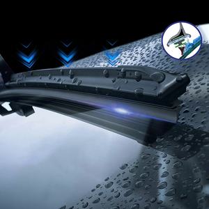 Spazzole tergicristallo sostituzione qualità OEM per 2007-2010 Vw Jetta Passat Touran Eos <span class=keywords><strong>Golf</strong></span> 5 <span class=keywords><strong>Golf</strong></span> <span class=keywords><strong>6</strong></span> Skoda Yeti <span class=keywords><strong>tergicristalli</strong></span> originali - Product Image 5