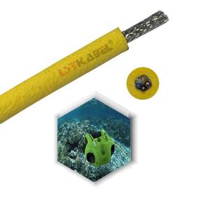 LSKABEL rigorosamente testado alimentação e transmissão sinal ROV Umbilicals cabo - Product Image 4