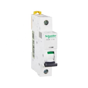 Interruptor Automático Miniatura Schneider IC65N 1P C3A A9F18103 1P C3A - Product Image 1