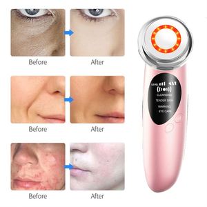 Nouvelle machine faciale de lifting ABS d'innovation avec 1 an de garantie pour le rajeunissement de la peau et le lifting facial - Product Image 3