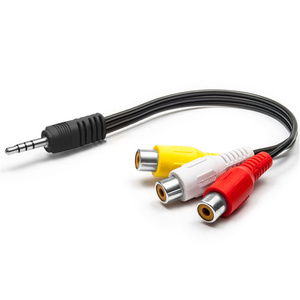 2026 Special Portugal HD TV Audio Video Cable <b>Wire</b> for TV Box Home Theater Speaker - Product Image 1