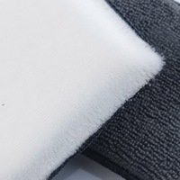 Offre Spéciale Auto Car Detailing Interior Scrubbing Micro Fiber Sponge pour le nettoyage interne de la voiture