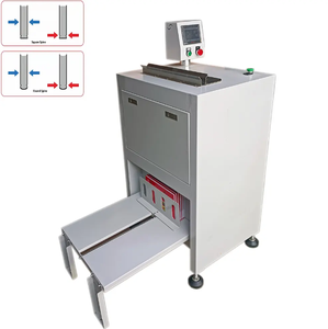 Macchina per la Pressatura e la Scanalatura di Copertine di <span class=keywords><strong>Libri</strong></span> ad Alta Velocità - Product Image 2