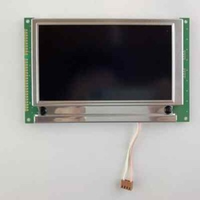 Pantalla LCD PLC Compatible con Komax 210 220 Wire Cut &amp;   Suministro al por mayor de pantallas de repuesto para máquinas de tiras LED