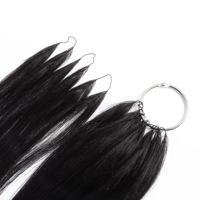 Extensions de cheveux au crochet Miracle Knots de haute qualité, lots de mèches de 14 à 24 pouces, lisses naturels, tresses bouclées vietnamiennes vierges