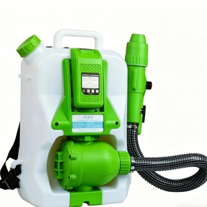 Pulvérisateur à froid ULV à batterie lithium 9L pour la lutte contre les moustiques et les parasites en extérieur - Product Image 2