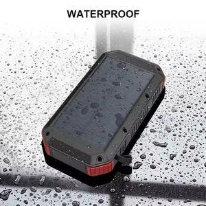 Banco de Energía Solar ES-983S Pd, Banco de Energía de 30000 mAh con Salida Tipo-C, Banco de Energía Real de 30000 mAh - Product Image 3