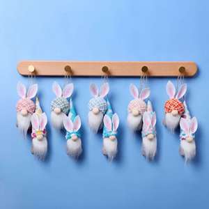 Nordic Cloth Faceless <b>Dolls</b>-Customizable Handicraft Hanging Decorations for Christmas & Easter Wholesale - Product Image 2