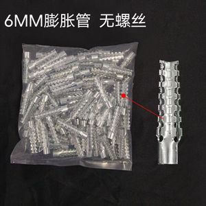 Anclajes Metálicos para Paneles de Yeso, Tornillos de Expansión de Alta Resistencia, Anticorrosión, para Ladrillo, Hormigón y Paredes Huecas - Product Image 5