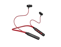 Untuk Headset Bluetooth dengan pengingat getaran & indikator baterai LED JL Chipset suara Bass untuk panggilan telepon