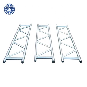 Andamio tipo portal/escalera de acero con recubrimiento en polvo, de alta resistencia, con viga de escalera - Product Image 1