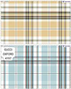 Tela Oxford a cuadros de fabricante indio 58 ancho Ploy algodón tejido Technics patrón teñido de hilo para camisas para niños niñas - Product Image 5