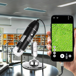 Microscope numérique avec <span class=keywords><strong>logiciel</strong></span> pour l'étalonnage, vérification de la précision, étalonnage des pixels - Product Image 3