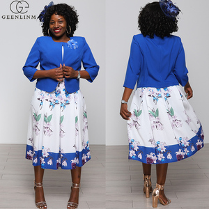 <b>Plus</b> <b>Size</b> Womens <b>Dress</b> Suit Wears Church <b>Dress</b> Church Clothes Women <b>Dress</b> - Product Image 3