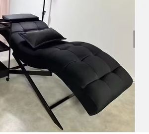 Luxury Eyelash <b>Bed</b> Curved Extension Salon Chair Beauty Salon <b>Lash</b> Chair Stretchers Eyelashes Massage <b>Lash</b> <b>Bed</b> - Product Image 5