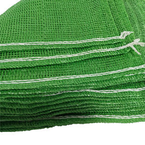 Bolsas de malla tubular de buena calidad a precio de fábrica para cebollas/leña - Product Image 3