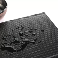 Enveloppes à bulles auto-scellantes à forte adhérence rembourrées pour le maquillage de bijoux, petits articles