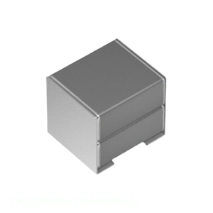 ตัวเก็บประจุเซรามิก CKG57NC0G2J144K500JJ 0.14 UF 630V ตัวเก็บประจุแบบเซรามิก SMD แบบยึดพื้นผิว C0G MLCC 0.14 UF - Product Image 1