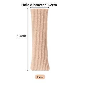 <span class=keywords><strong>Separador</strong></span> <span class=keywords><strong>de</strong></span> <span class=keywords><strong>dedos</strong></span> Uso diurno <span class=keywords><strong>nocturno</strong></span> Vendaje Manga separadora <span class=keywords><strong>de</strong></span> maíz superpuesta; Material Sebs <span class=keywords><strong>de</strong></span> nailon <span class=keywords><strong>de</strong></span> silicona antidesgaste - Product Image 6