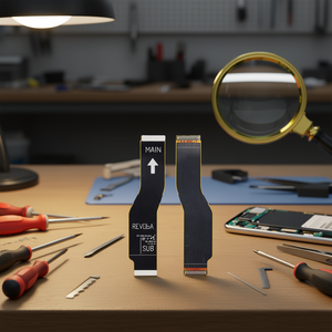 Cable flexible para Samsung Galaxy Note 10 Plus N975F, pieza de reparación del conector principal y secundario - Product Image 3